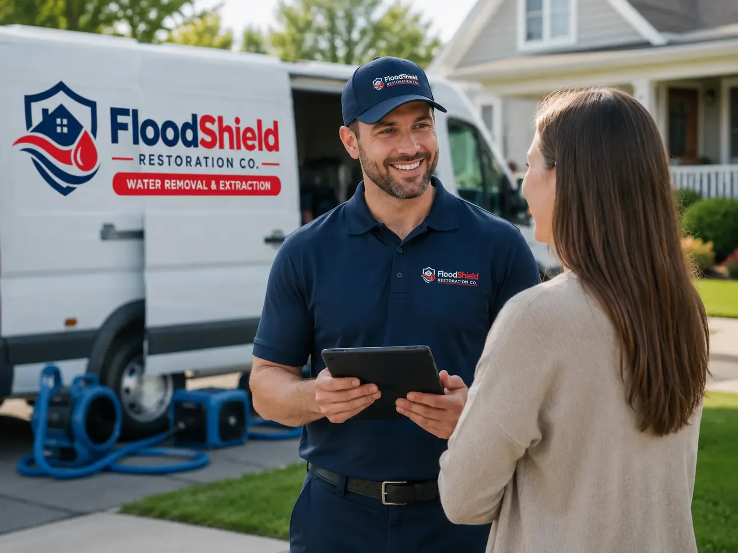 Flood Damage Restoration Manderson, WY FAQs